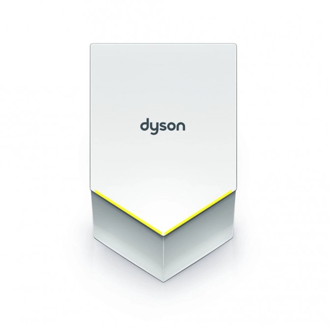 DYSON AIRBLADE V rankų džiovintuvas, baltas, HU02 