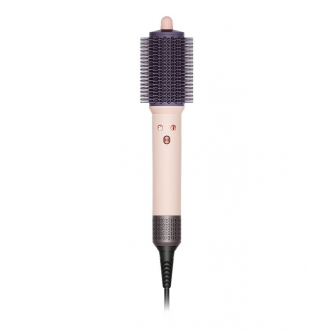 DYSON AIRSMOOTH plaukų formavimo šepetys,  ceramic pink/rose gold