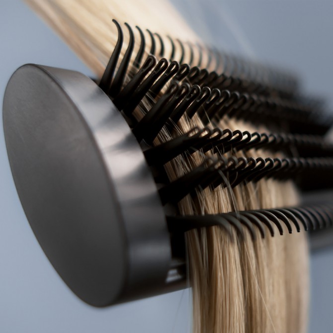 DYSON HS09 AIRWRAP Co-anda2x plaukų formavimo prietaisas, Ceramic pink/Rose gold