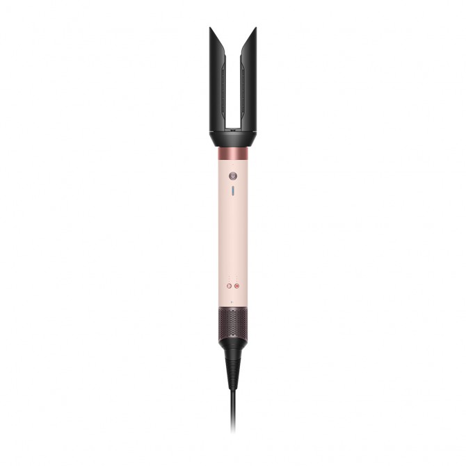 DYSON HS09 AIRWRAP Co-anda2x plaukų formavimo prietaisas, Ceramic pink/Rose gold