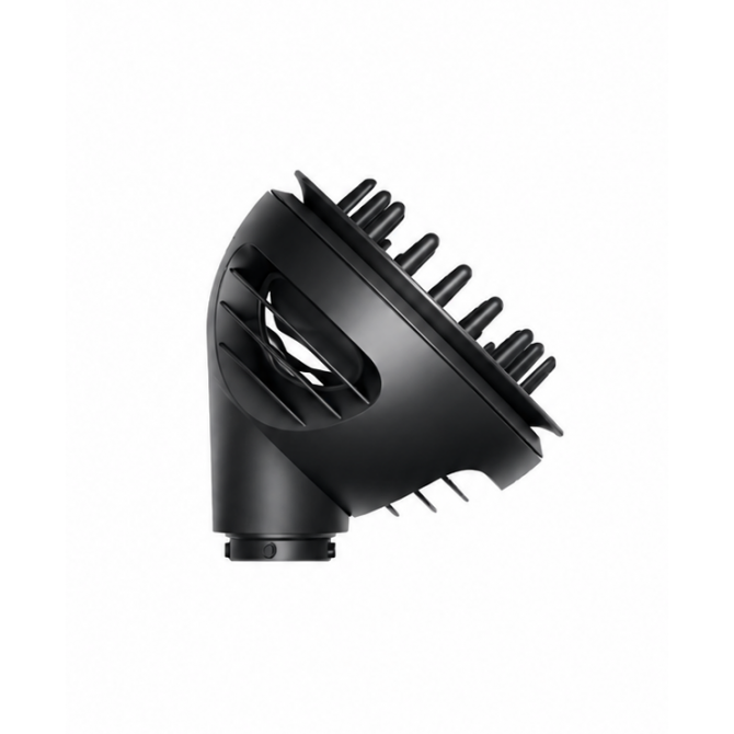DYSON Airwrap garbanų difuzorius, juodas 974149-01