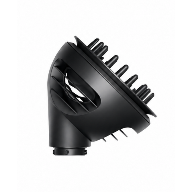 DYSON Airwrap garbanų difuzorius, juodas 974149-01