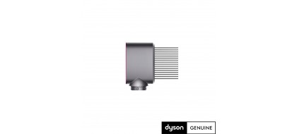 DYSON AIRWRAP plačių dantukų šukos, fuksija/pilka, 971430-01