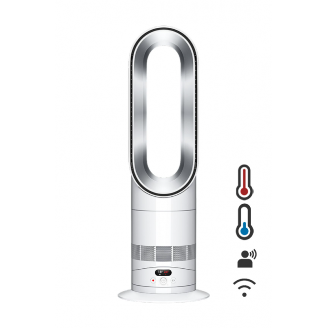DYSON Hot + Cool HF1 termoventiliatorius