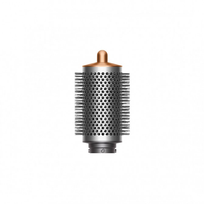 DYSON AIRWRAP didelis apimtį didinantis šepetys pilkas/vario, 973366-01