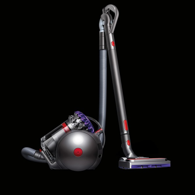 DYSON Big Ball Parquet 2 dulkių siurblys