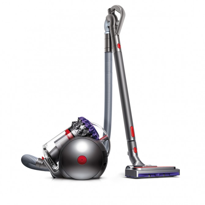 DYSON Big Ball Parquet 2 dulkių siurblys