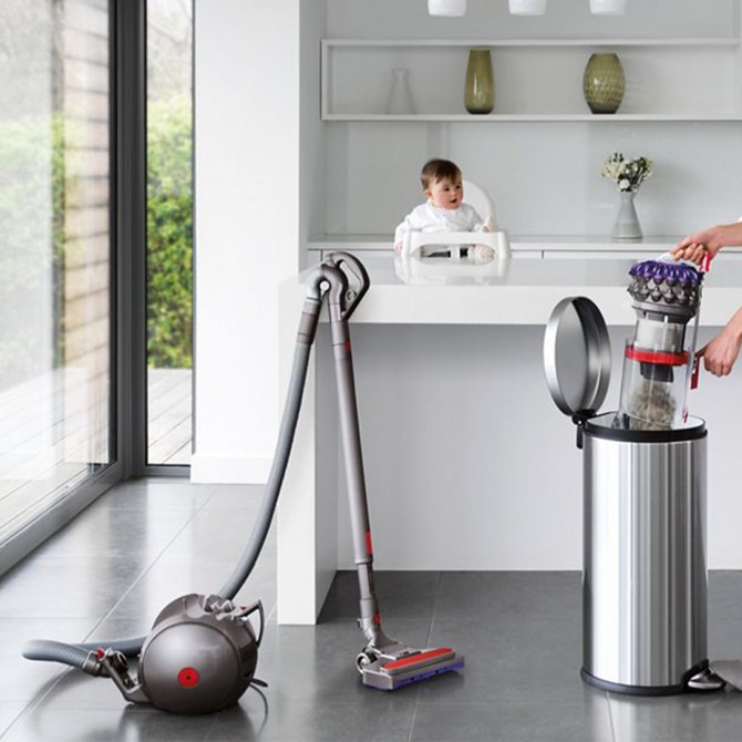DYSON Big Ball Parquet 2 dulkių siurblys