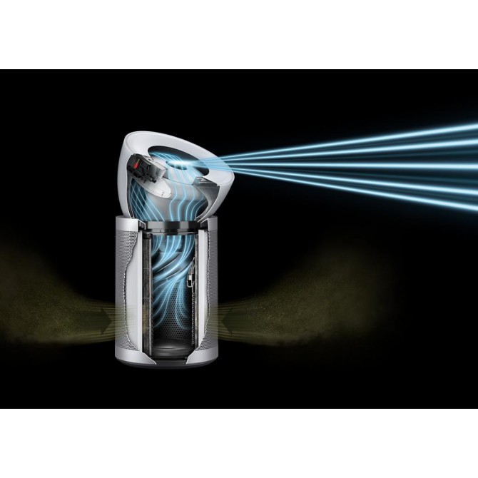 DYSON Big + Quiet ventiliatorius, oro valytuvas BP02