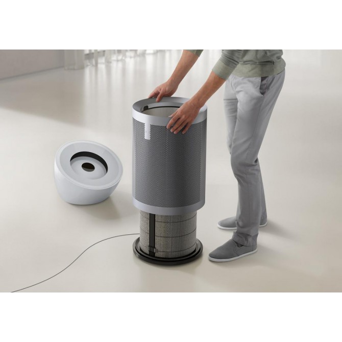 DYSON Big + Quiet ventiliatorius, oro valytuvas BP02