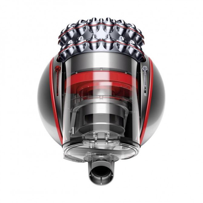 DYSON CINETIC Big Ball Absolute 2 dulkių siurblys