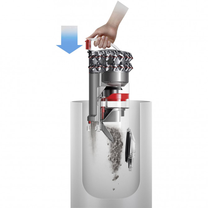 DYSON CINETIC Big Ball Absolute 2 dulkių siurblys