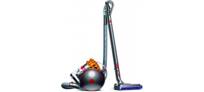 DYSON CINETIC Big Ball Multifloor 2 (CY26), laidinis dulkių siurblys DYSON CINETIC Big Ball Multifloor 2 (CY26), laidinis dulkių siurblys