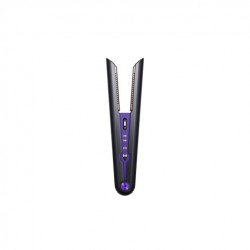 DYSON HS03 CORRALE PRO plaukų formavimo žnyplės, juoda/violetinė DYSON HS03 CORRALE PRO plaukų formavimo žnyplės, juoda/violetinė