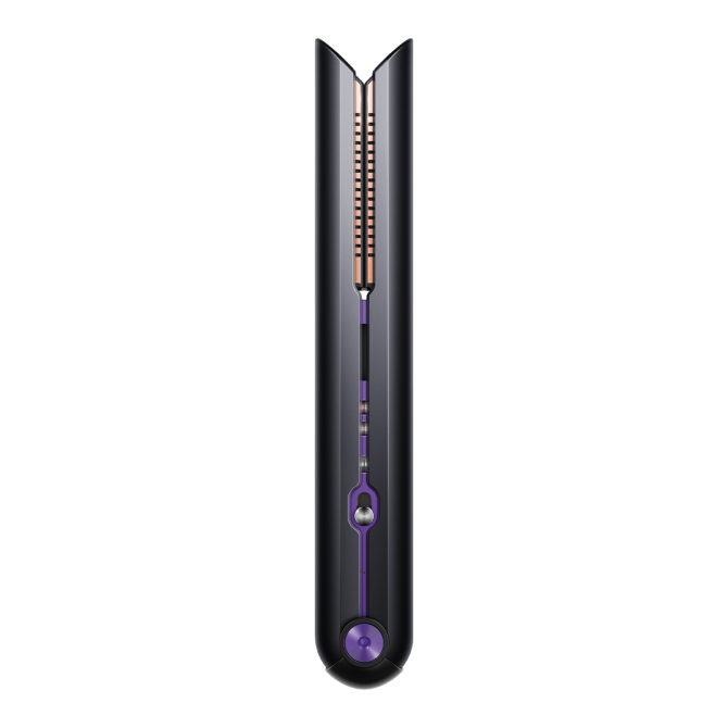 DYSON HS03 CORRALE PRO plaukų formavimo žnyplės, juoda/violetinė