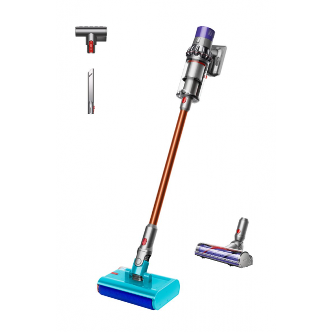 DYSON Cyclone V10 Submarine belaidis dulkių siurblys