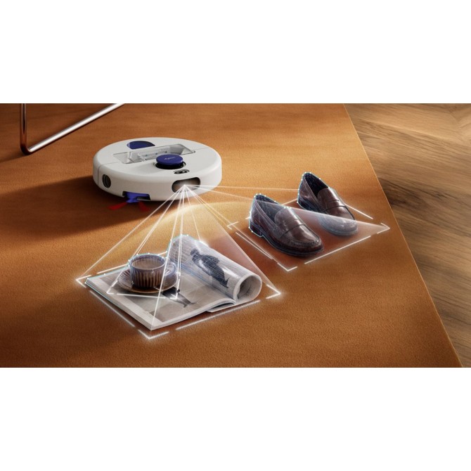 Dyson Dyson R2 Nurovi™ Wash+Dry dulkių siurblys robotas Sv/VnBu