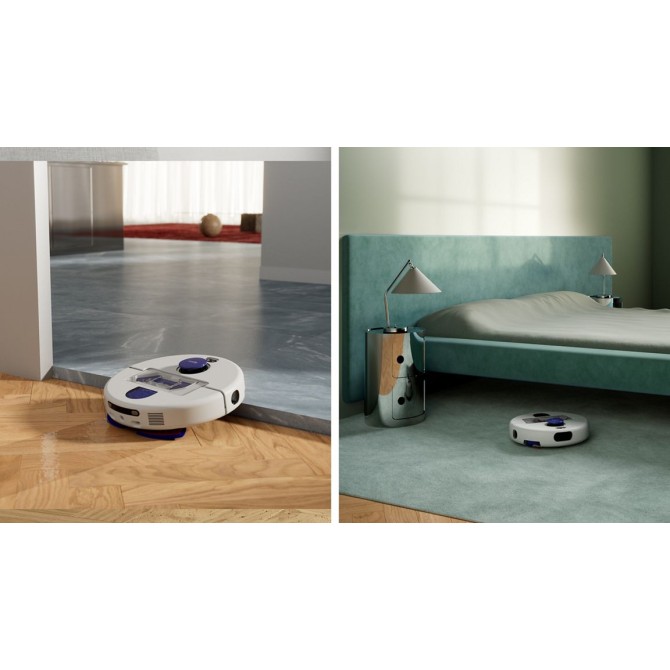 Dyson Dyson R2 Nurovi™ Wash+Dry dulkių siurblys robotas Sv/VnBu