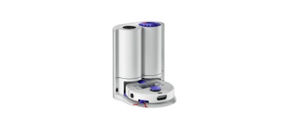 Dyson Dyson R2 Nurovi™ Wash+Dry dulkių siurblys robotas Sv/VnBu