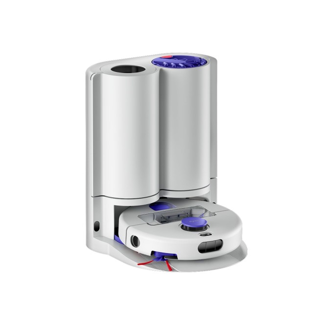 Dyson Dyson R2 Nurovi™ Wash+Dry dulkių siurblys robotas Sv/VnBu