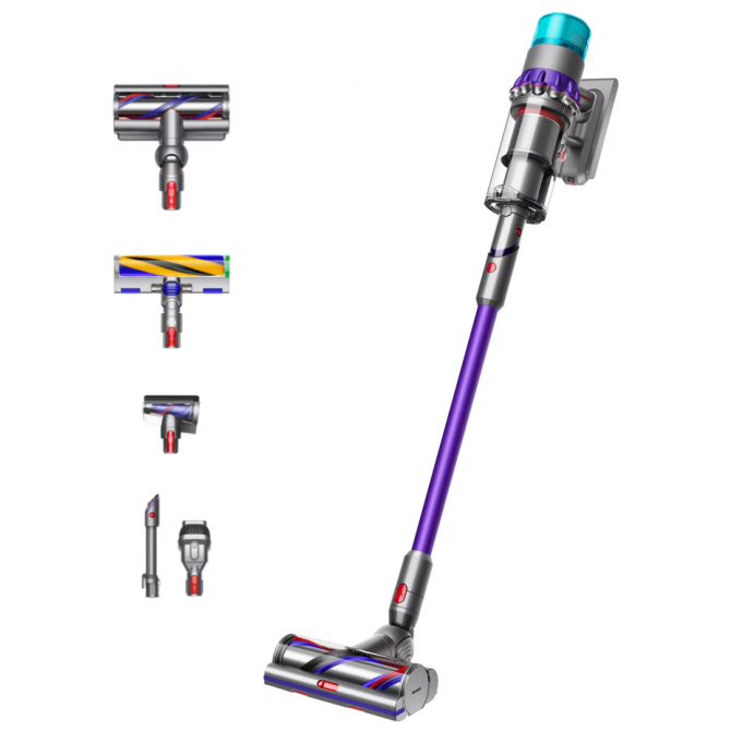 DYSON Gen5detect Absolute belaidis dulkių siurblys