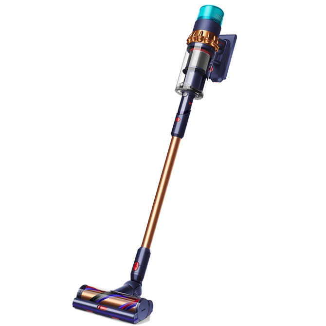 DYSON Gen5detect Absolute belaidis dulkių siurblys - Belaidis dizainas, galingas Gen5 variklis, ergonomiška rankena, lengva ir kompaktiška konstrukcija