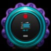 DYSON Gen5detect Absolute belaidis dulkių siurblys