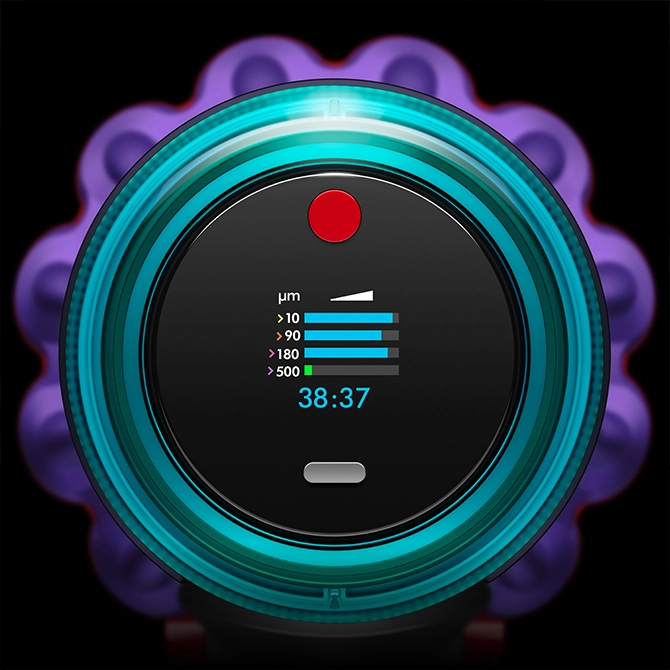 DYSON Gen5detect Absolute belaidis dulkių siurblys