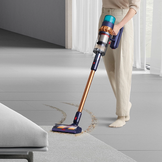 DYSON Gen5detect Absolute belaidis dulkių siurblys