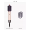 DYSON AIRSMOOTH plaukų formavimo šepetys,  ceramic pink/rose gold