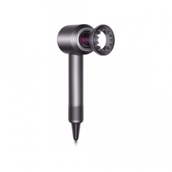 DYSON SUPERSONIC švelnaus džiovinimo antgalis su džiovintuvu