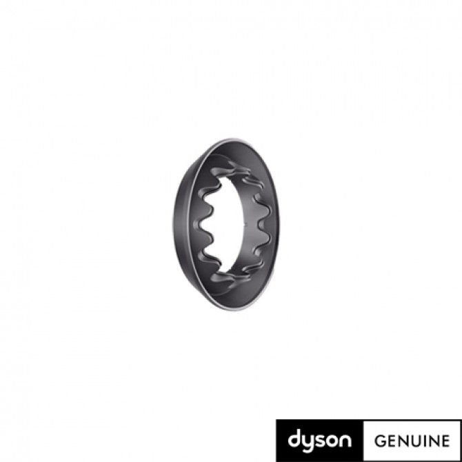 DYSON SUPERSONIC švelnaus džiovinimo antgalis, pilka, 969749-01 DYSON SUPERSONIC švelnaus džiovinimo antgalis, pilka, 969749-01