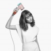 DYSON SUPERSONIC plaukų džiovintuvas, ceramic/pop – koncentruoto oro srauto antgalis preciziškam džiovinimui, tinka tiek tiesiems, tiek garbanotiems plaukams.