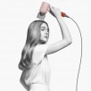 DYSON SUPERSONIC plaukų džiovintuvas, ceramic/pop – lengvas ir ergonomiškas dizainas, patogus laikyti ir naudoti ilgą laiką.