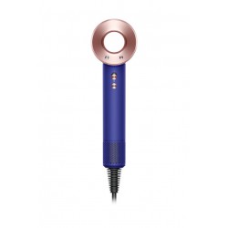 DYSON HD07 SUPERSONIC plaukų džiovintuvas, mėlyna/rožinė DYSON HD07 SUPERSONIC plaukų džiovintuvas, mėlyna/rožinė