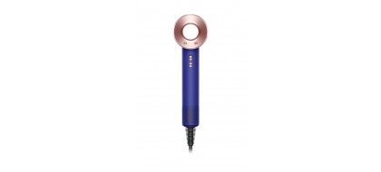 DYSON HD07 SUPERSONIC plaukų džiovintuvas, mėlyna/rožinė