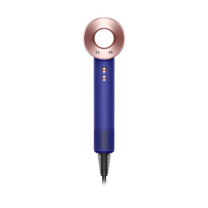 DYSON HD07 SUPERSONIC plaukų džiovintuvas, mėlyna/rožinė