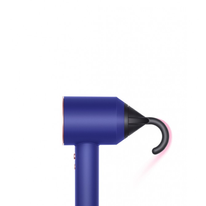 DYSON HD07 SUPERSONIC plaukų džiovintuvas, mėlyna/rožinė