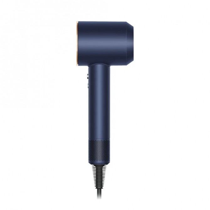 DYSON SUPERSONIC plaukų džiovintuvas, mėlyna/varis