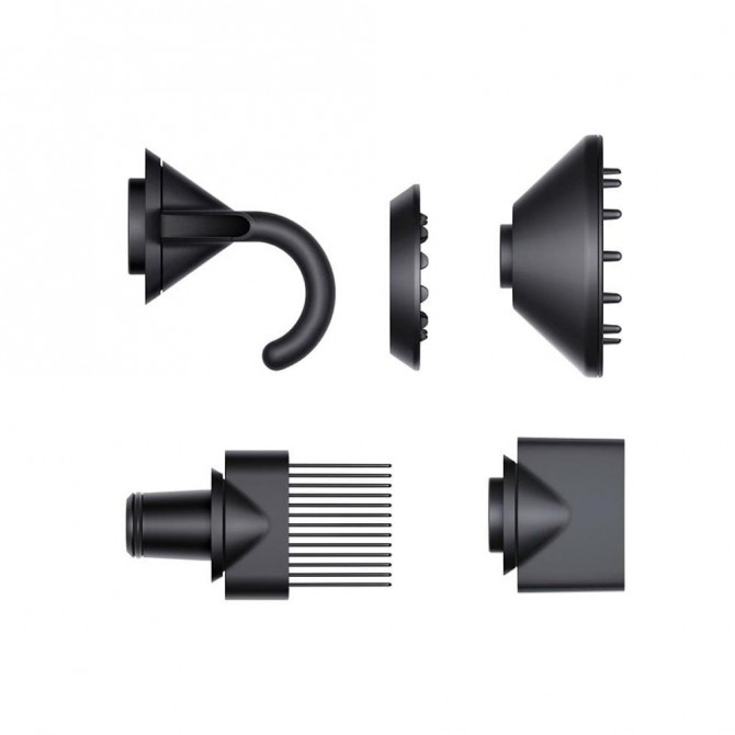 DYSON SUPERSONIC plaukų džiovintuvas, mėlyna/varis