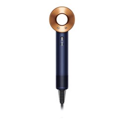 DYSON HD07 SUPERSONIC plaukų džiovintuvas, mėlyna/varis DYSON HD07 SUPERSONIC plaukų džiovintuvas, mėlyna/varis