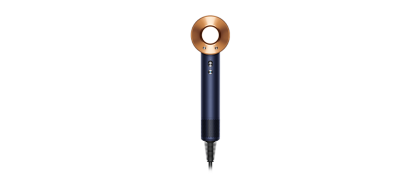 DYSON SUPERSONIC plaukų džiovintuvas, mėlyna/varis