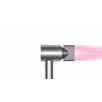 DYSON SUPERSONIC plaukų džiovintuvas, pilka/varis – ergonomiškas dizainas su triukšmo mažinimo technologija, tylus veikimas profesionaliam naudojimui.