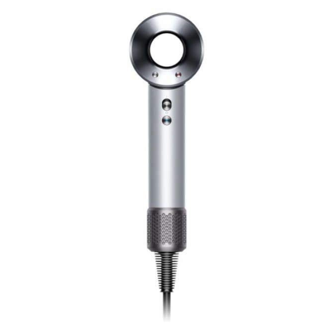 DYSON HD11 SUPERSONIC PRO plaukų džiovintuvas, sidabrinė/pilka