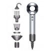 DYSON HD11 SUPERSONIC PRO plaukų džiovintuvas, sidabrinė/pilka