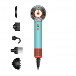 DYSON SUPERSONIC NURAL plaukų džiovintuvas, ceramic/topaz