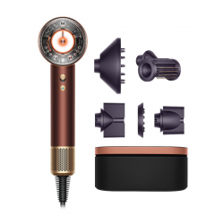 DYSON HD16 Supersonic Nural plaukų džiovintuvas, plum/copper DYSON HD16 Supersonic Nural plaukų džiovintuvas, plum/copper