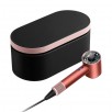 DYSON SUPERSONIC NURAL plaukų džiovintuvas, strawberry/pink – skaitmeninis variklis V9, užtikrina greitą ir tolygų plaukų džiovinimą, sumažina pažeidimo riziką.