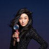 DYSON SUPERSONIC NURAL plaukų džiovintuvas, strawberry/pink – ergonomiška forma ir triukšmo mažinimo technologija, patogus ir tylus naudojimui.