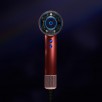 DYSON SUPERSONIC NURAL plaukų džiovintuvas, strawberry/pink – magnetiniai antgaliai, lengvai keičiami ir pritaikomi įvairiems stiliams.
